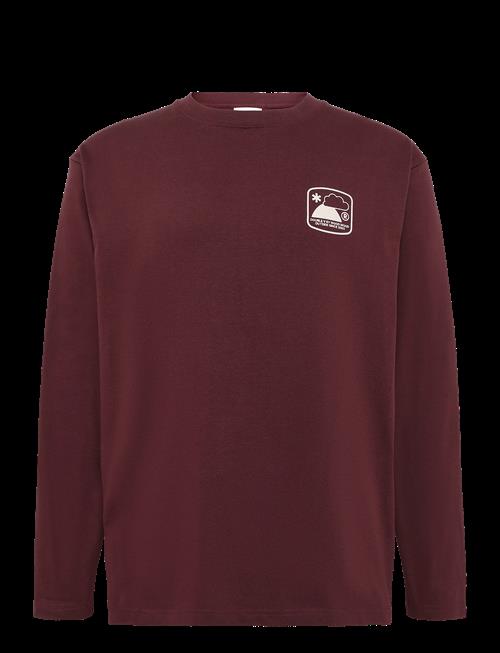 WOOD WOOD | Wwliam Outsider Ls Tee 25419 | XXL