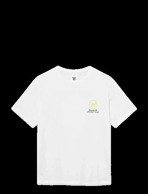 WOOD WOOD | Wwace Birder Tee 25074 | XXL