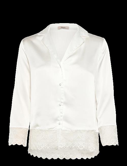 Etam | Rencontre - Long Sleeve Shirt | M