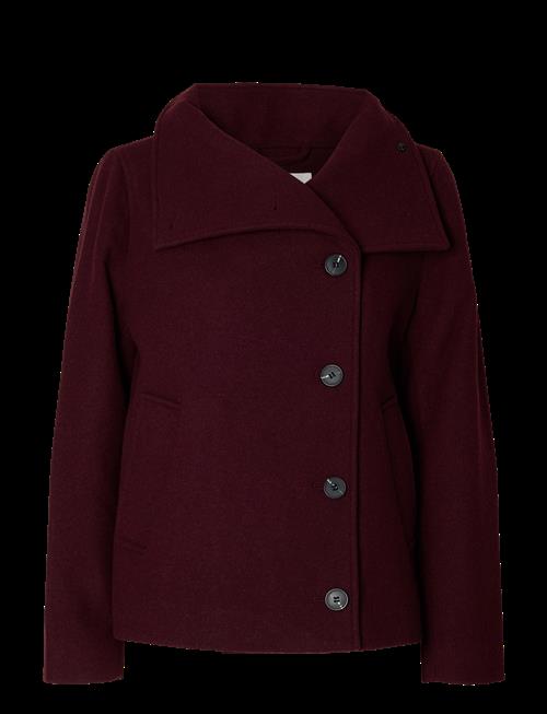 Selected | Slwzia-Zoe Wool Blend Jacket | 34