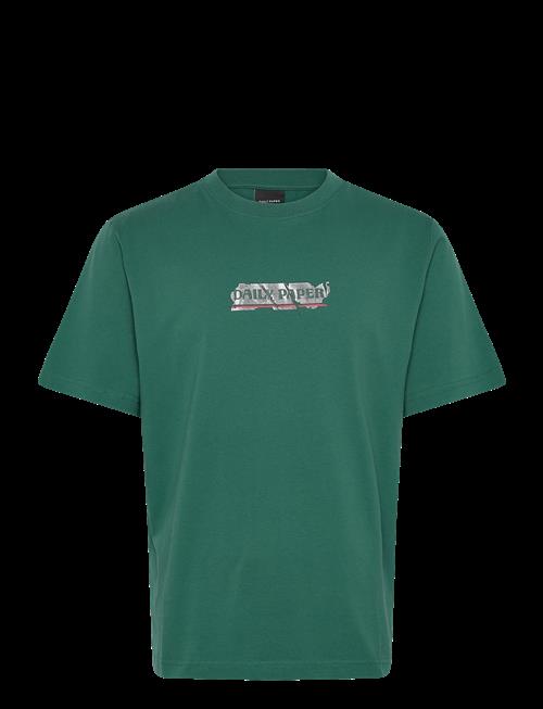 Daily Paper | Dias Sticker Ss Tee | XS