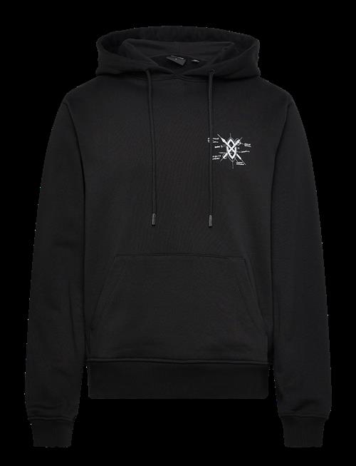 Daily Paper | Shield Evolution Hoodie | XXL