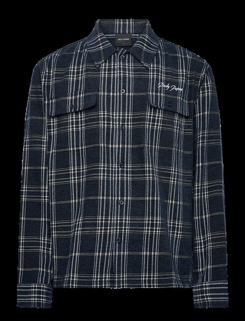 Daily Paper | Chenille Script Ls Shirt | XL