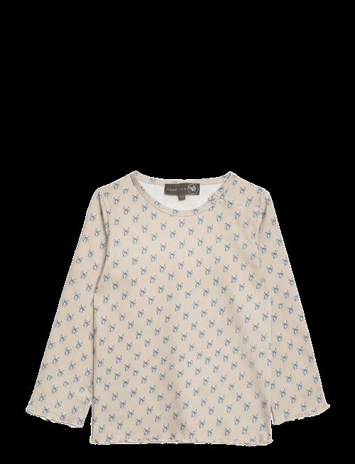 Hanevild | Bow Blouse | 104