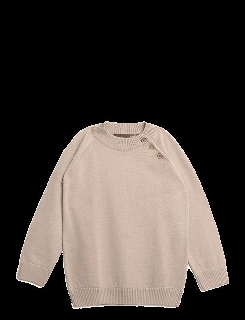 Hanevild | Thin Merino Wool Sweater | 98