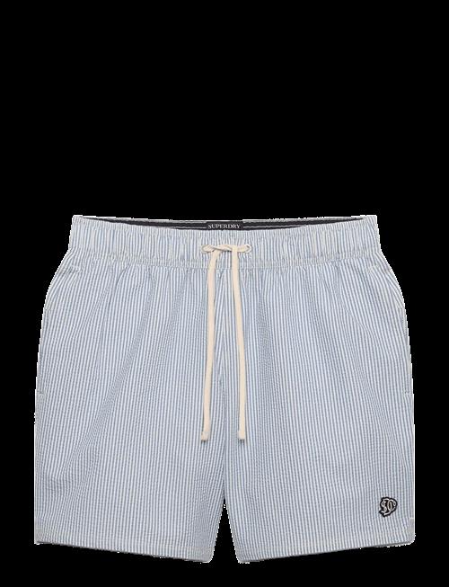 Superdry | Seer Sucker 15 Swim Short | M