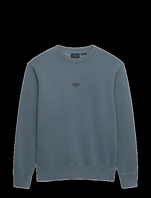 Superdry | Micro Logo Crew | S