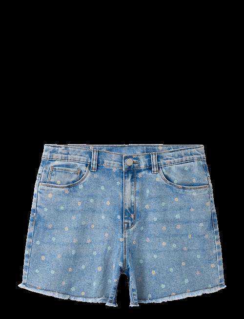 name it | Nkfrose Hw Mom Dnm Shorts 3555-On Noos | 158