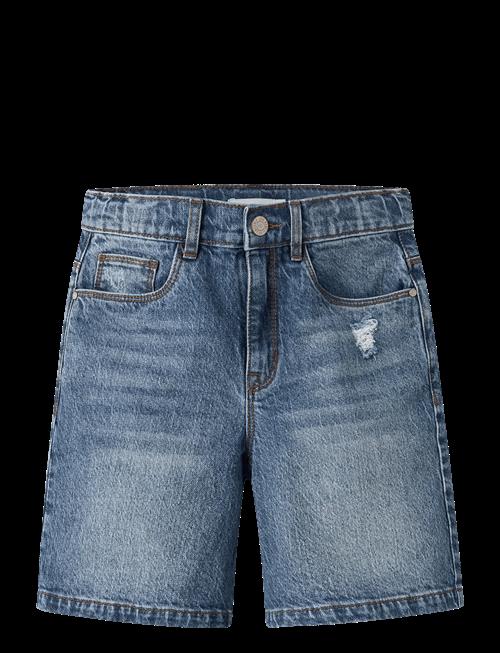 name it | Nkfrose Hw Long Dnm Shorts 1160-Tk | 164