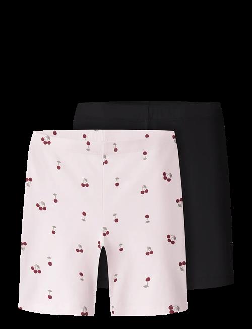 name it | Nkfvivian 2P Aop Short Legging Noos | 146-152