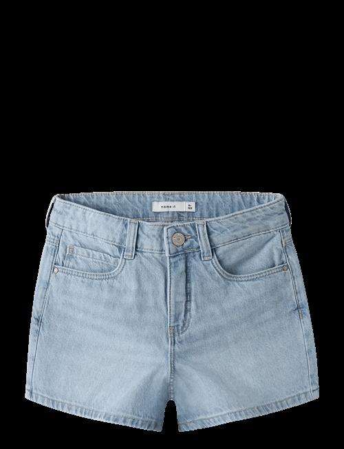 name it | Nkfrose Mom Dnm Shorts 1141-Mj Noos | 146