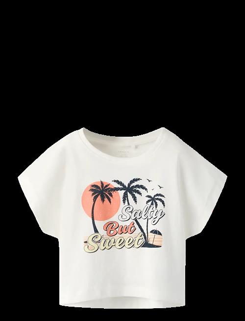 name it | Nkfvilma Capsl Crop Top F1 Noos | 158-164