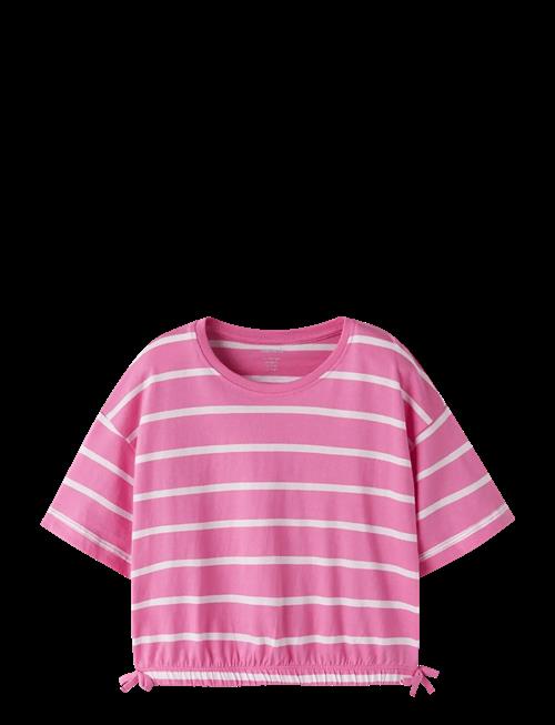 name it | Nkffunion Ss Cropped Boxy Top Noos | 146-152