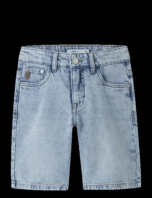 name it | Nkmryan Reg L Dnm Shorts 6750-Dm Noos | 140