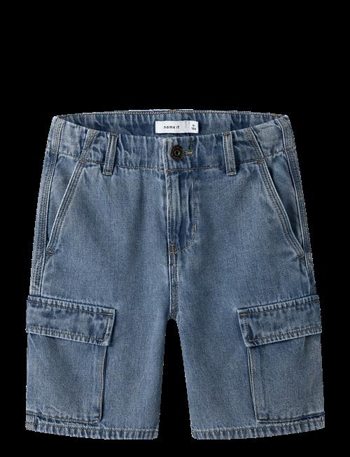 name it | Nkmryan L Dnm Cargo Shorts 8250-Oz | 158