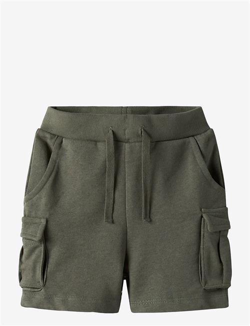 name it | Nmmoli Sweat Shorts Unb Noos | 104