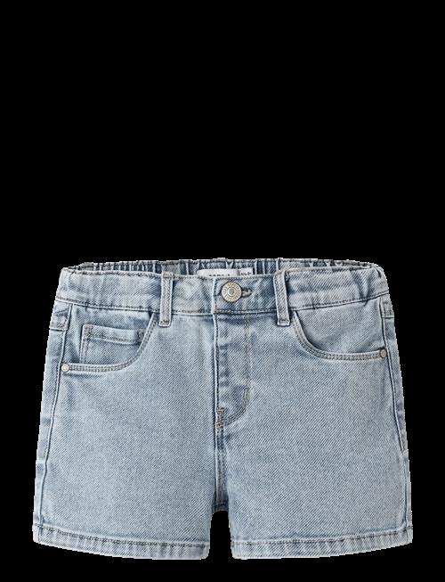 name it | Nmfrose Mom Dnm Shorts 1140-Gy | 104