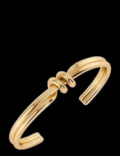 Edblad | Swivel Bangle Gold | S