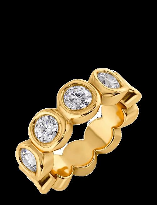 Edblad | Ocean Gem Ring Gold | S