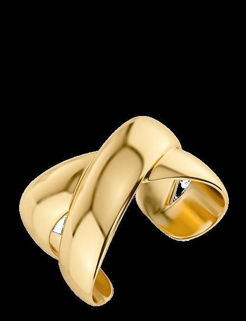 Edblad | Alexa Bangle Gold | S