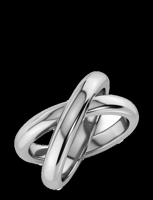 Edblad | Alexa Ring L Steel | M