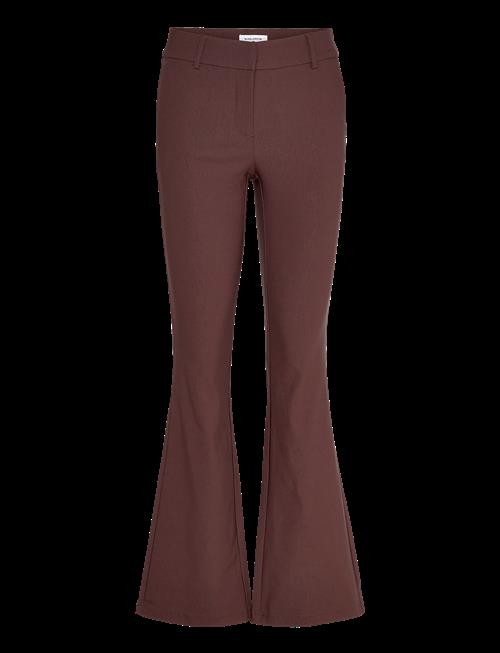Bubbleroom | Mid Waist Stretchy Flared Trousers | 34 x 84