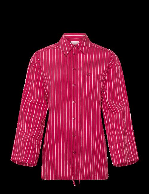 Dante6 | Dante6-Lise Striped Relaxed  Shirt | 38
