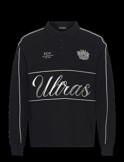 HAN Kjøbenhavn | Logo Ls Polo Shirt | S