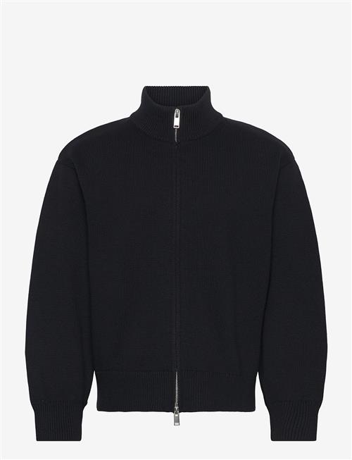 HAN Kjøbenhavn | Diamond Knit Cardigan | M