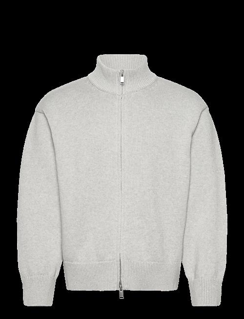 HAN Kjøbenhavn | Diamond Knit Cardigan | L