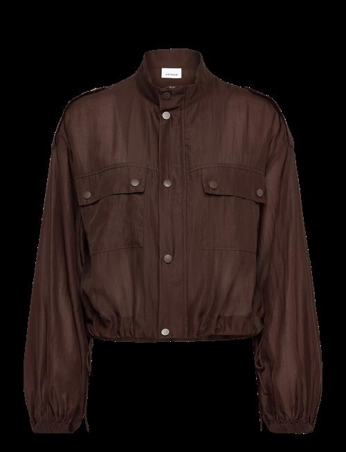Dante6 | Dante6-Mindy Sheer Cropped Jacket | 34