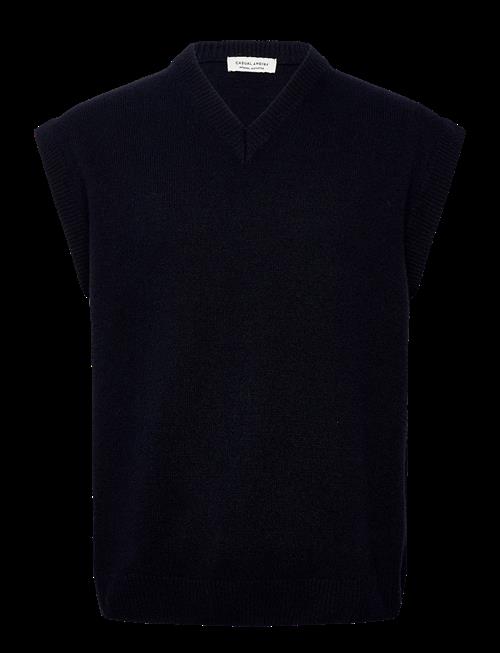 Casual Friday | Cftomas Lambswool Knit Vest | S