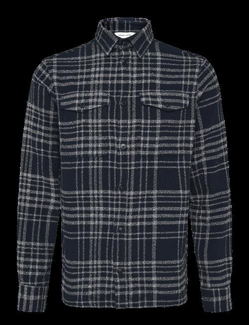 Casual Friday | Cfperez Checked Overhirt | XL