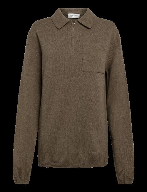 Casual Friday | Cffelipo Lambswool Polo Knit | M