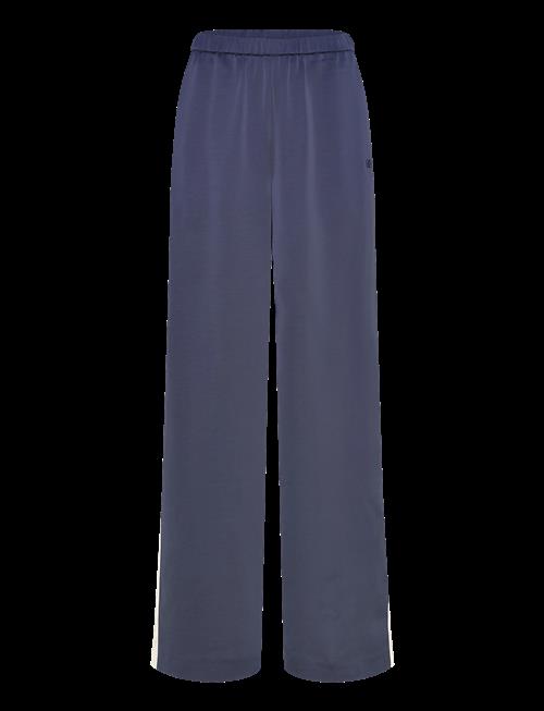 Dante6 | Dante6-Dare Striped Satin Pants | 36