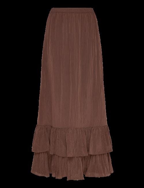 Dante6 | Dante6-Elohim Volant Maxi Skirt | 38