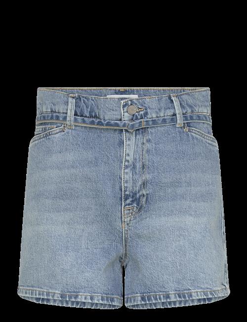 Dante6 | Dante6-Drift Belted Denim Shorts | 42