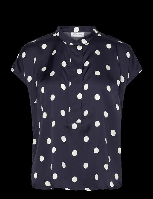 Newhouse | Jacqueline Dot Top | 36