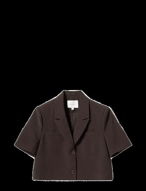 Noella | N-Leanne Crop Blazer | L