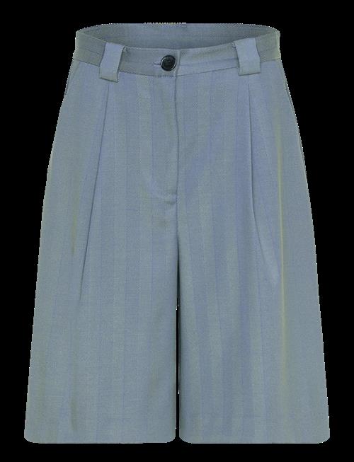 Stella Nova | Herringbone Suiting Shorts | 36