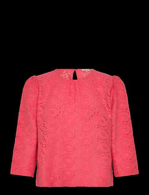 Stella Nova | Cotton Lace Blouse | 34
