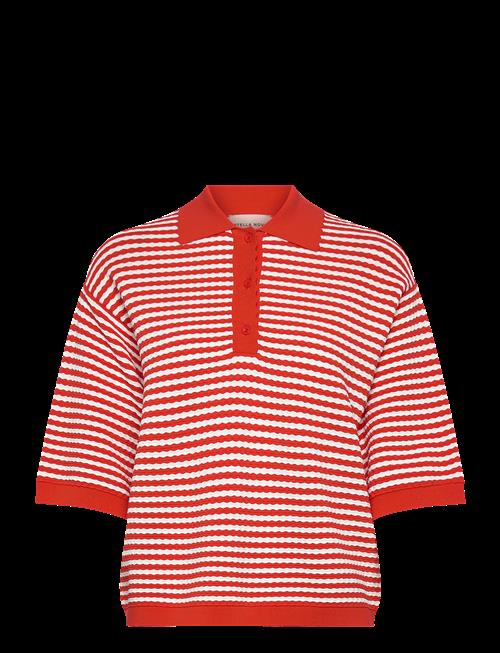 Stella Nova | Polo Knit | XS