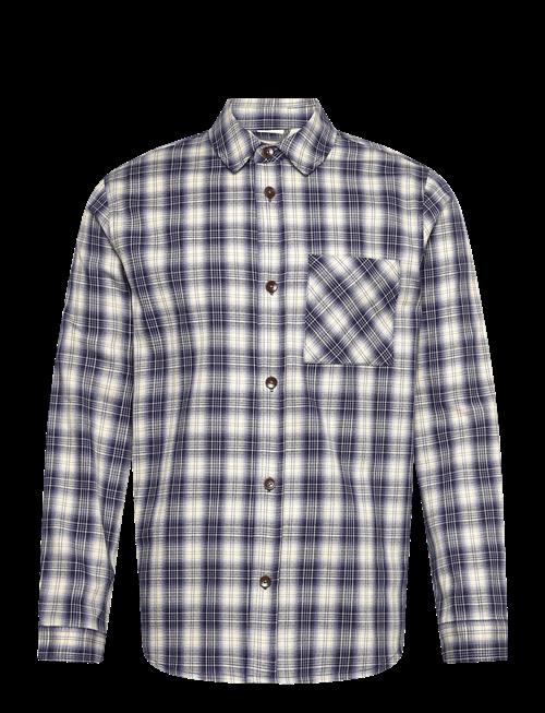 Mos Mosh Gallery | Mmgdavid Spring Check Shirt | L