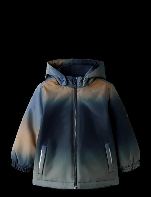 name it | Nmmpsnow10 Jacket Aop Fo | 110