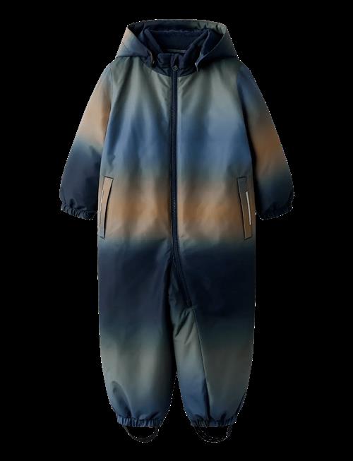 name it | Nmmpsnow10 Suit Aop Flow Fo | 98