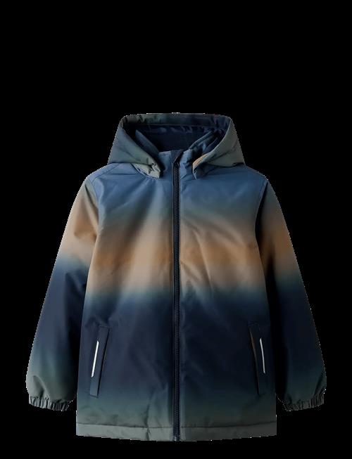 name it | Nkmpsnow10 Jacket Aop Fo | 128