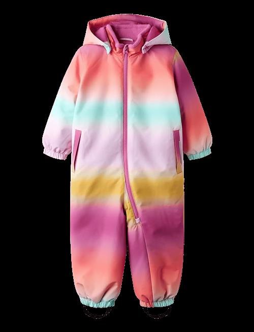 name it | Nmfpsnow10 Suit Aop Flow Fo | 98