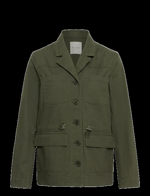 Part Two | Cyrellpw Jacket | 40