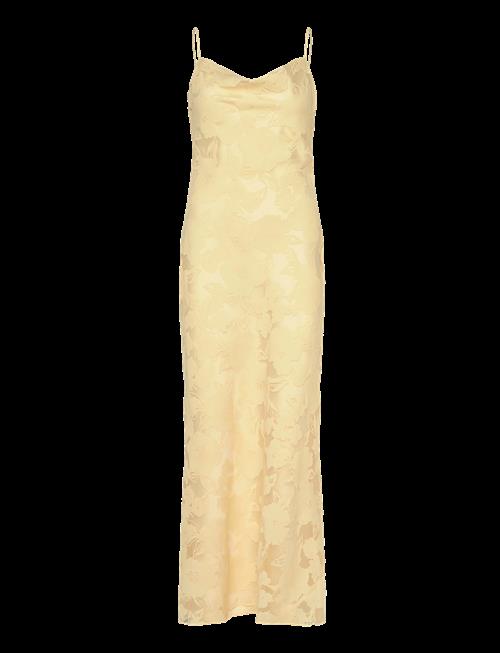 Malina | Sorelle Lace Slip Maxi Dress | 40