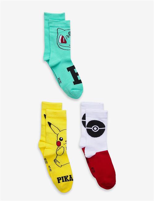 Pókemon | Socks | 23/26